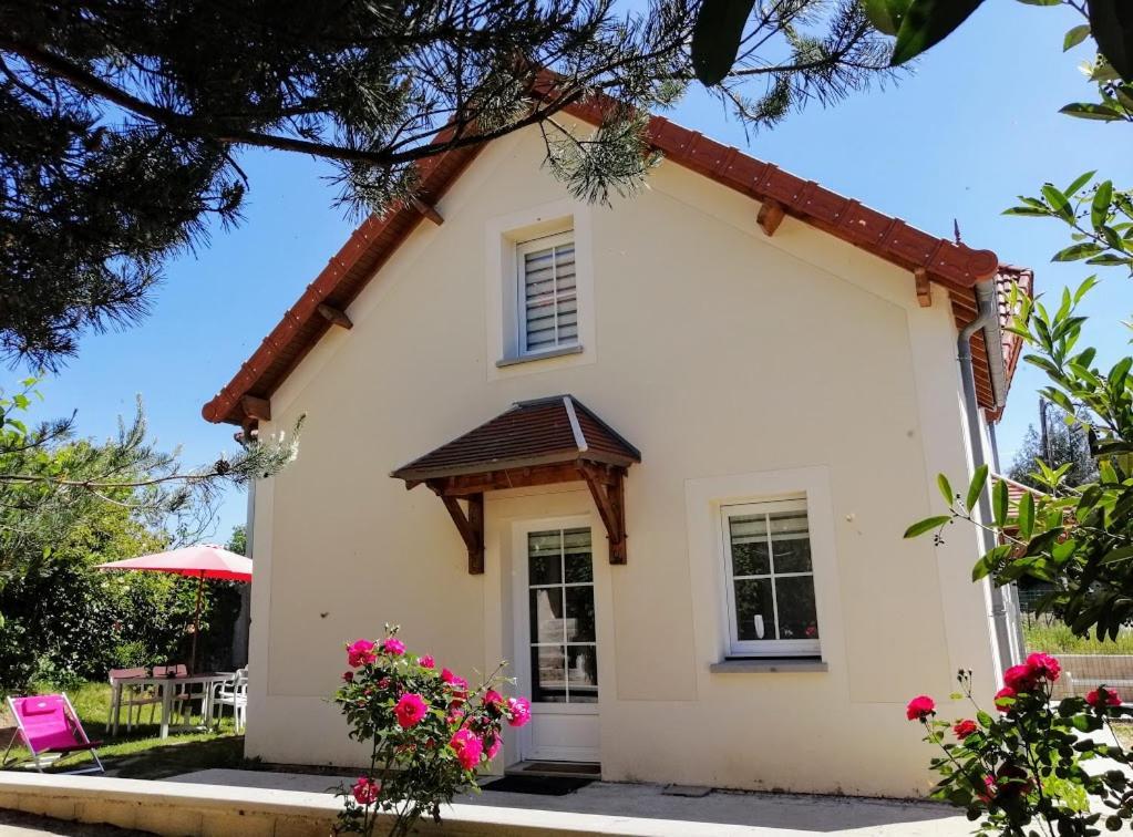 Gite De L'Alisier - Rambouillet - Exteriér fotografie
