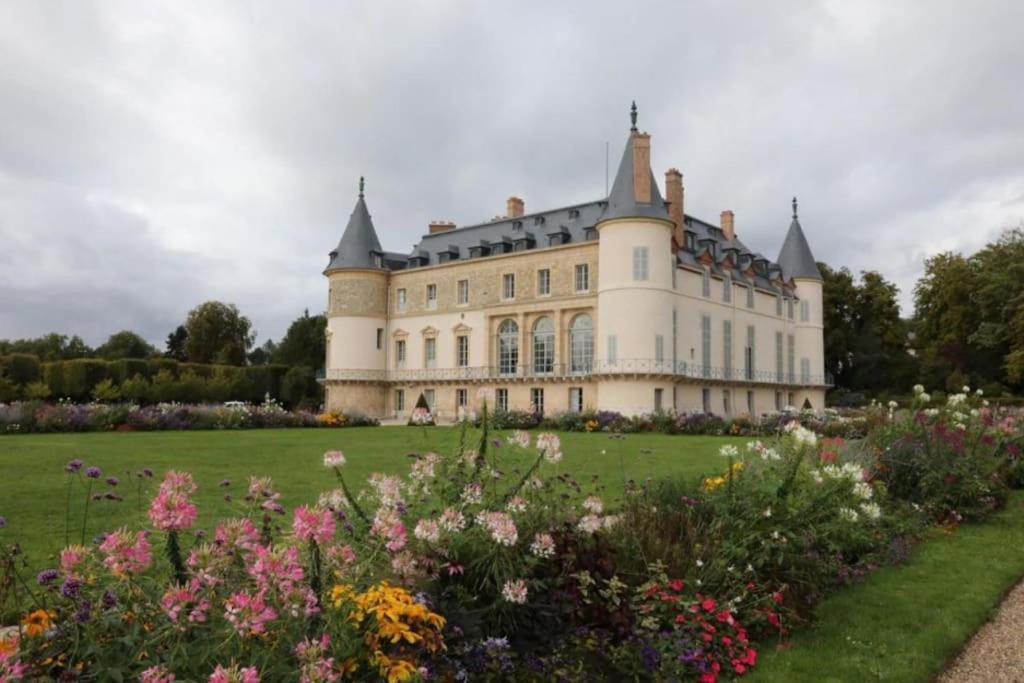 Gite De L'Alisier - Rambouillet - Exteriér fotografie