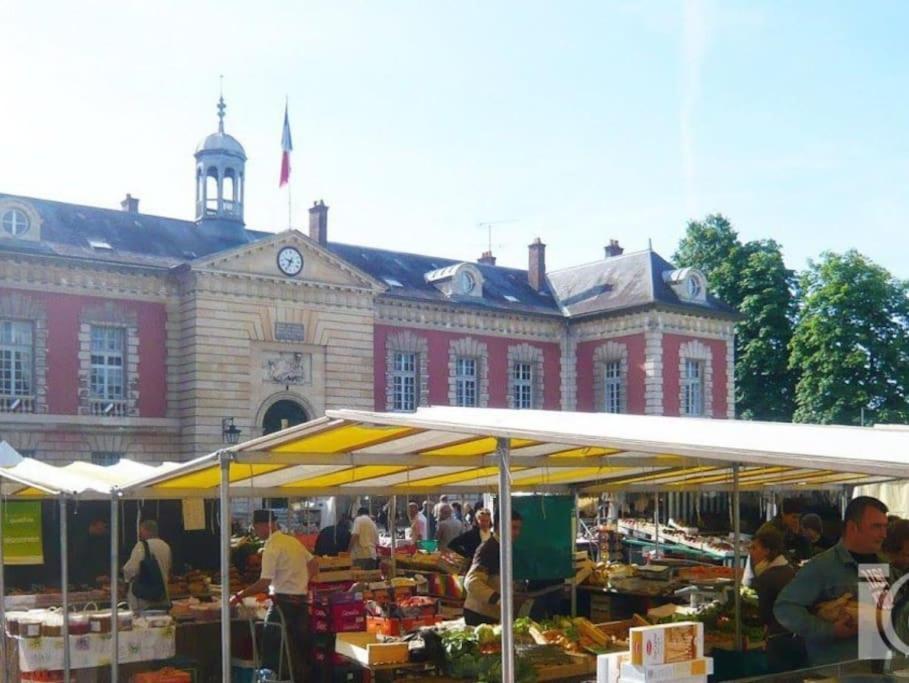 Gite De L'Alisier - Rambouillet - Exteriér fotografie
