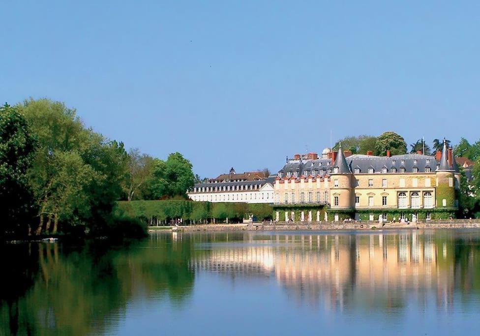 Gite De L'Alisier - Rambouillet - Exteriér fotografie
