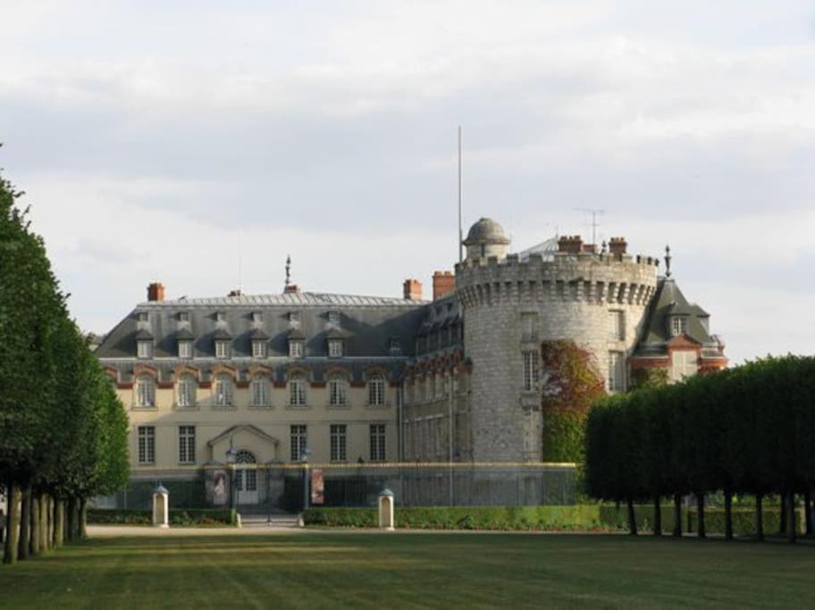 Gite De L'Alisier - Rambouillet - Exteriér fotografie